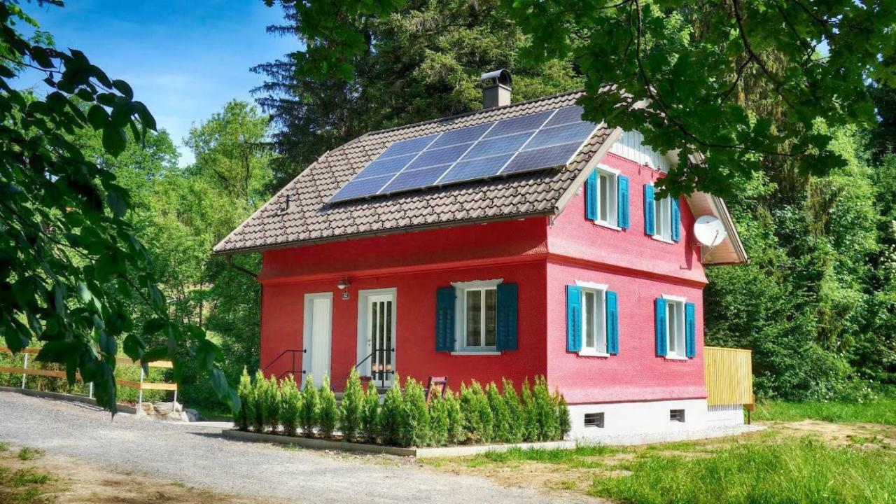 Erwíns Ferien-Paradies Hörbranz Exterior foto