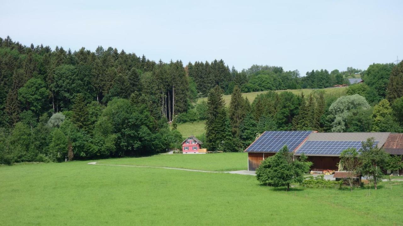Erwíns Ferien-Paradies Hörbranz Exterior foto